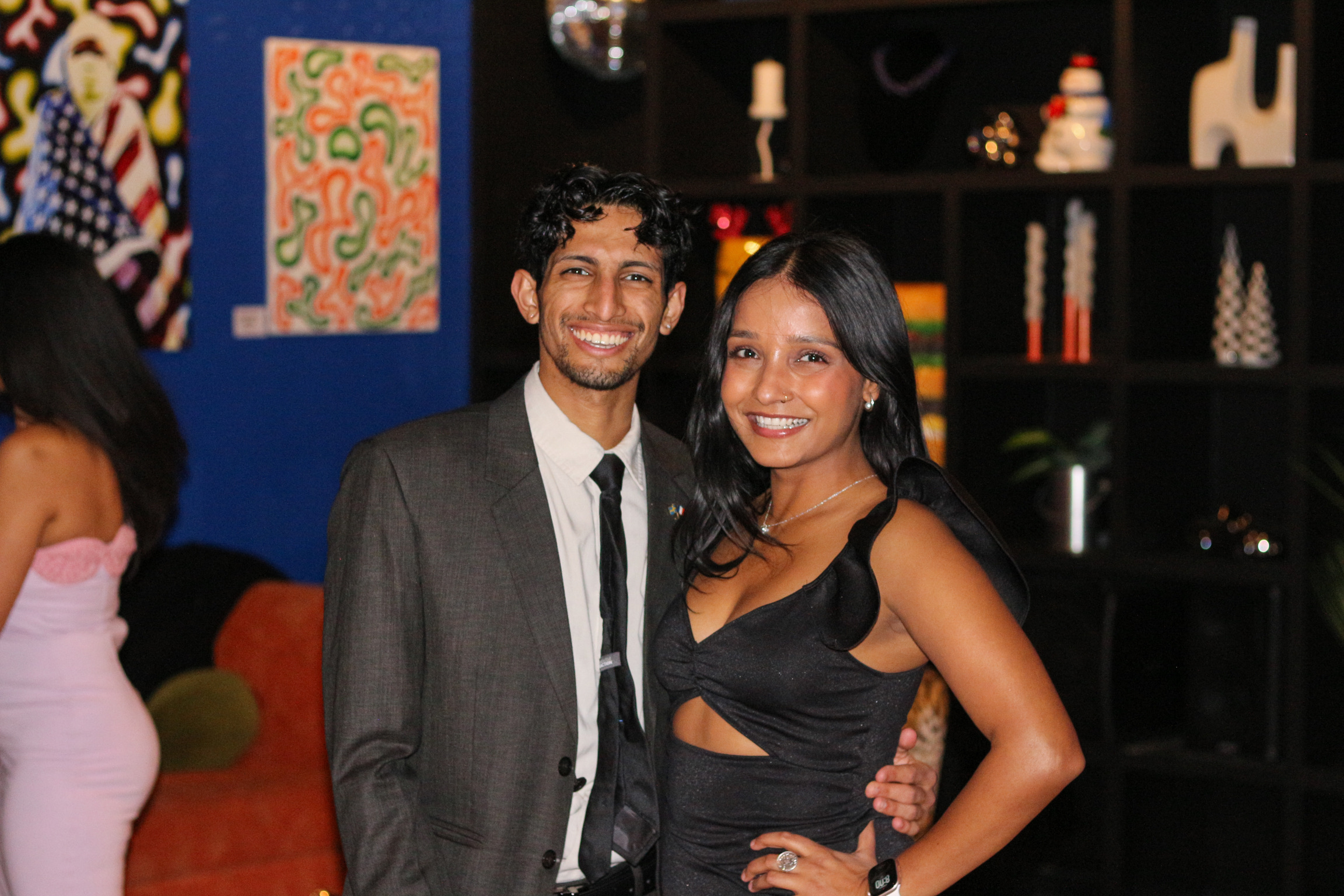 Black Tie